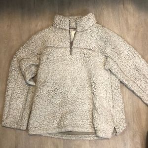 Cozy Fleece Quarter Zip
